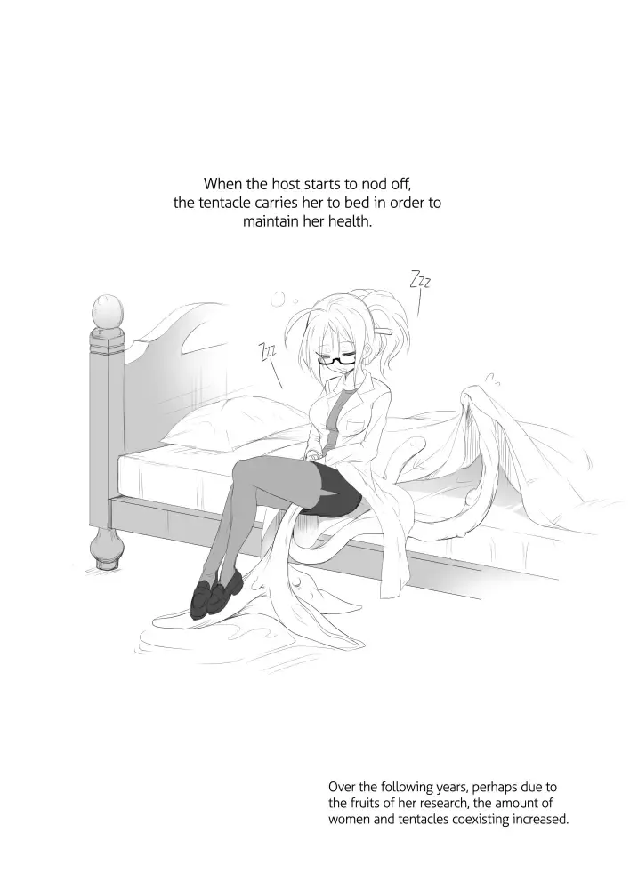 [Yana] Tentacle Life Fhentai - Page 6