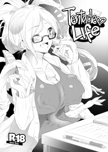 Read [Yana] Tentacle Life - Fhentai