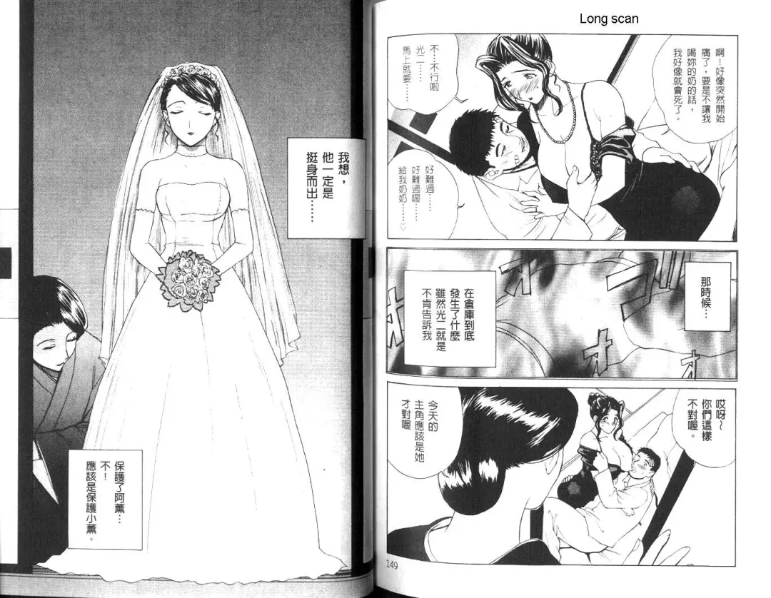 [Miyabi Tsuzuru] Nikuyome ~Takayanagike no Hitobito~ | 慾望人妻 Fhentai - Page 76