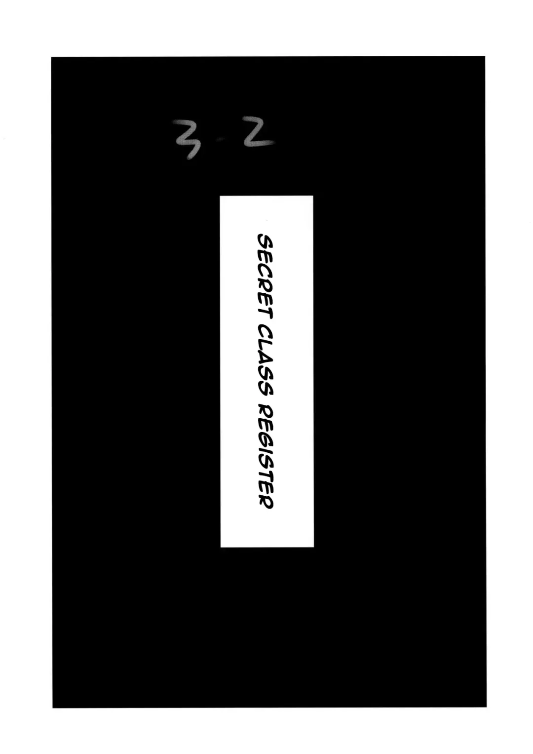 [Itou Ei] Ura Class Meibo Fhentai - Page 9