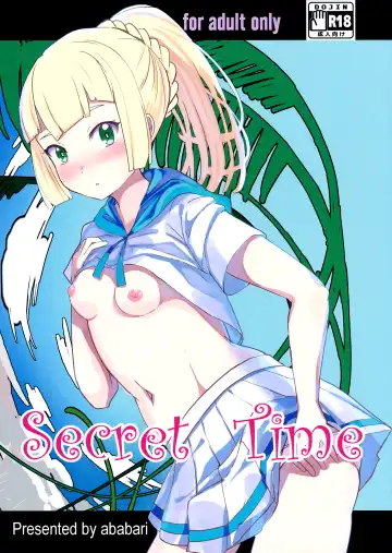 Read [Ababari] Secret Time - Fhentai