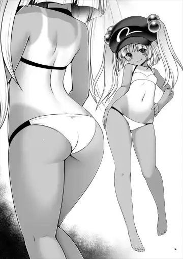 [Tomoki Tomonori] Hiyake Hada no Loli Domo Fhentai - Page 13