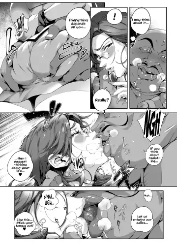 [Oltlo] Nikutsubo Dorei Kishi Bergia Fhentai - Page 11
