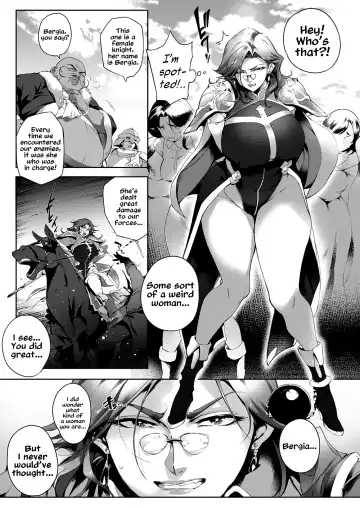 [Oltlo] Nikutsubo Dorei Kishi Bergia Fhentai - Page 7