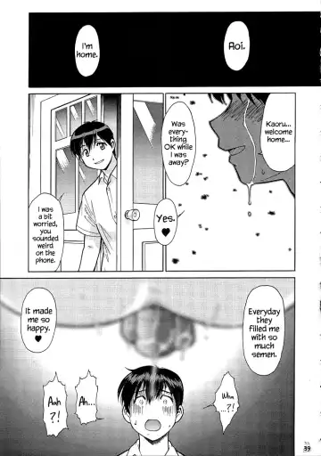 [Umedama Nabu] Bluer than Money Fhentai - Page 20