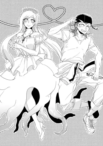 Read [Den Meka] 触手ソニア×左右田 - Fhentai