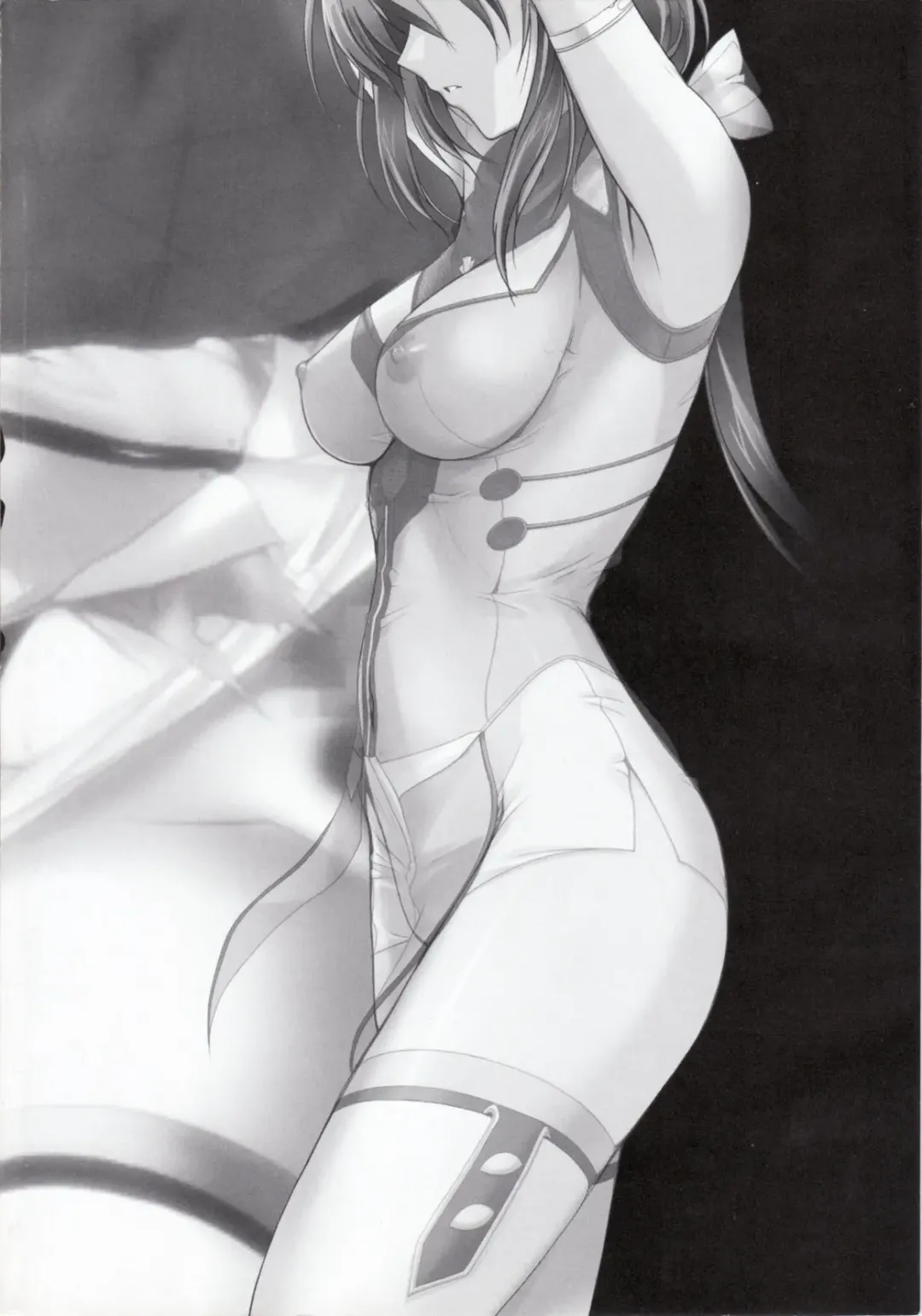 Choukou Sennin Haruka Anthology Comics EX Fhentai - Page 4