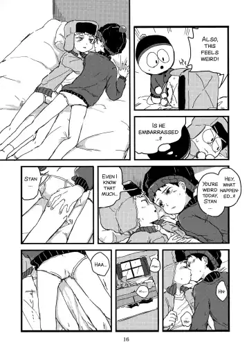 [Utagawa Miu] Special Presence Fhentai - Page 15