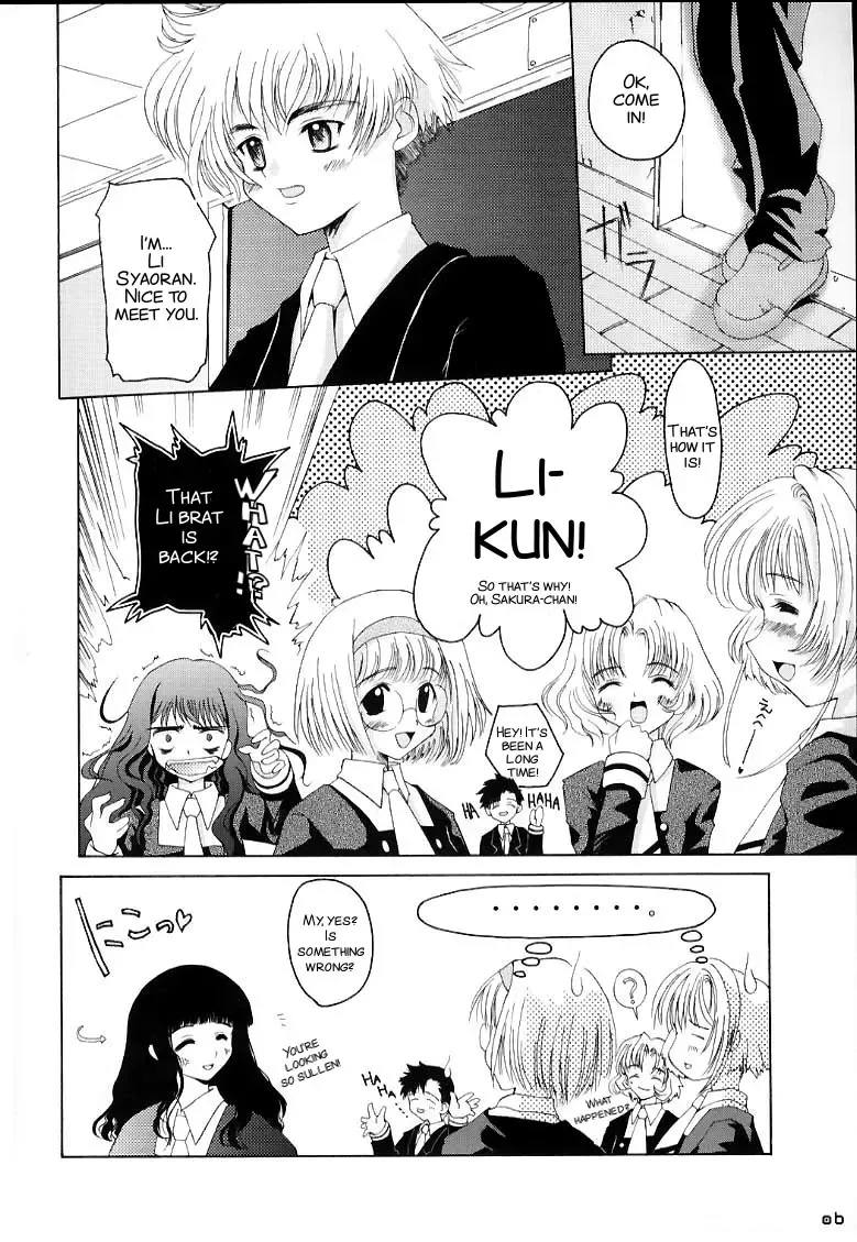 [Makita Yoshiharu] CRAZY FOR YOUR LOVE! Fhentai - Page 4