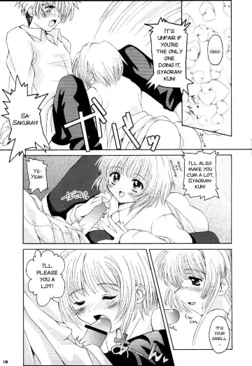 [Makita Yoshiharu] CRAZY FOR YOUR LOVE! Fhentai - Page 11