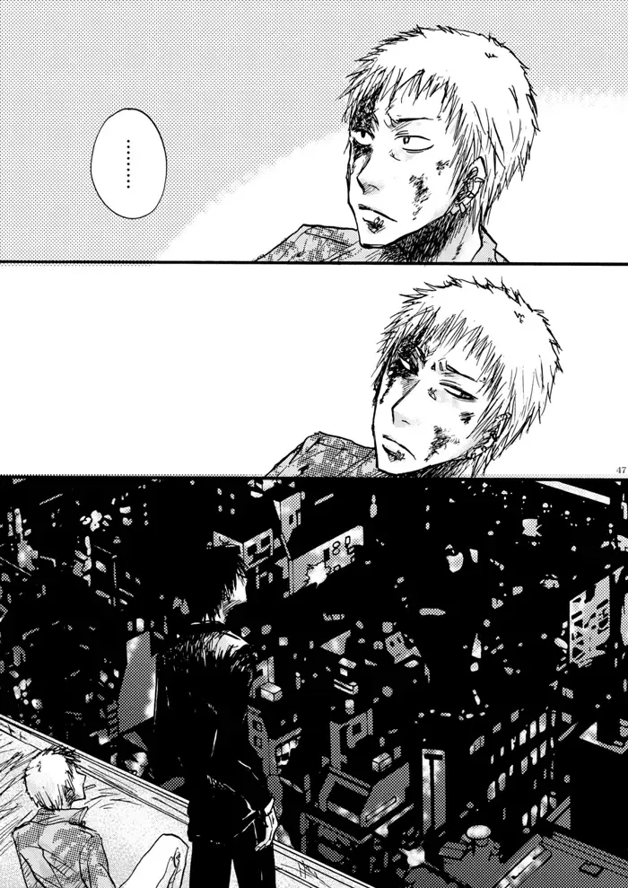 [Hashiba Yachi] Hari no Mushiro Fhentai - Page 48