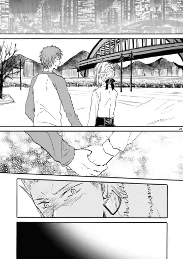 [Hashiba Yachi] Warui Shinpu to Wagamama Ou Fhentai - Page 24