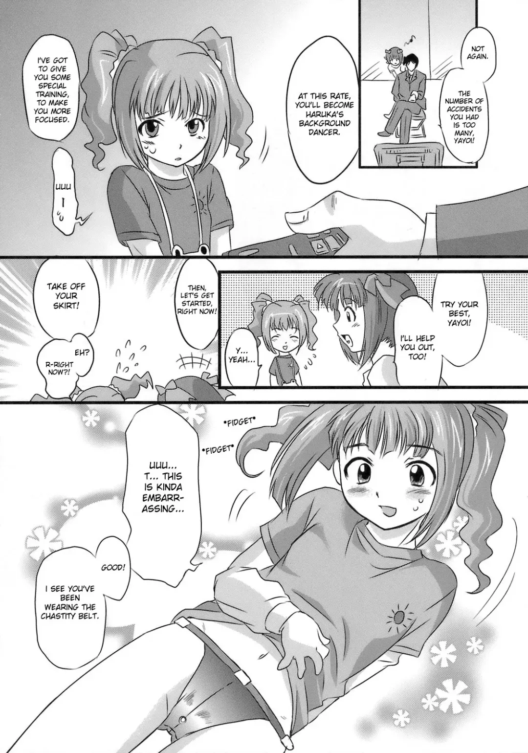 [Oota Takeshi] Sweet Produce2! Fhentai - Page 5