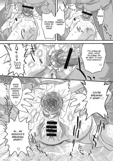 [Oota Takeshi] Sweet Produce2! Fhentai - Page 16