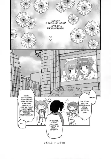 [Oota Takeshi] Sweet Produce2! Fhentai - Page 26