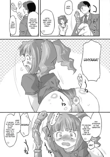 [Oota Takeshi] Sweet Produce2! Fhentai - Page 6