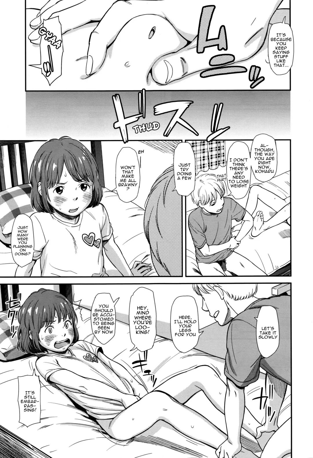 [Onizuka Naoshi] emotive Honban! | emotive The Real Act! Fhentai - Page 3