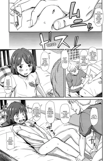 [Onizuka Naoshi] emotive Honban! | emotive The Real Act! Fhentai - Page 3