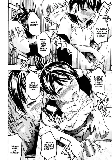 [Ube Yoshiki] YOSHIKI Ube - Binkan Drops 4, 9 Fhentai - Page 25