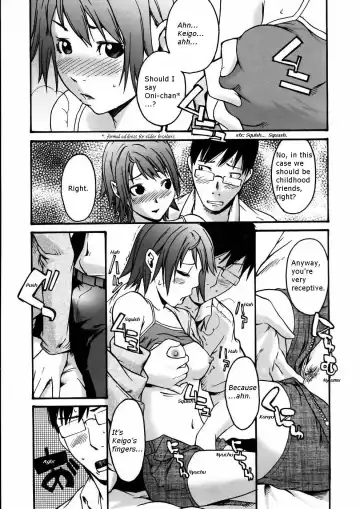 [Ube Yoshiki] YOSHIKI Ube - Binkan Drops 4, 9 Fhentai - Page 38