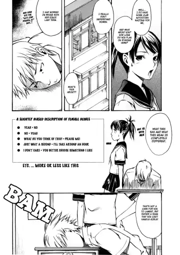 [Ube Yoshiki] YOSHIKI Ube - Binkan Drops 4, 9 Fhentai - Page 7