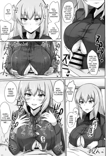 [Poshi] Onayami Itsumi-san Fhentai - Page 19