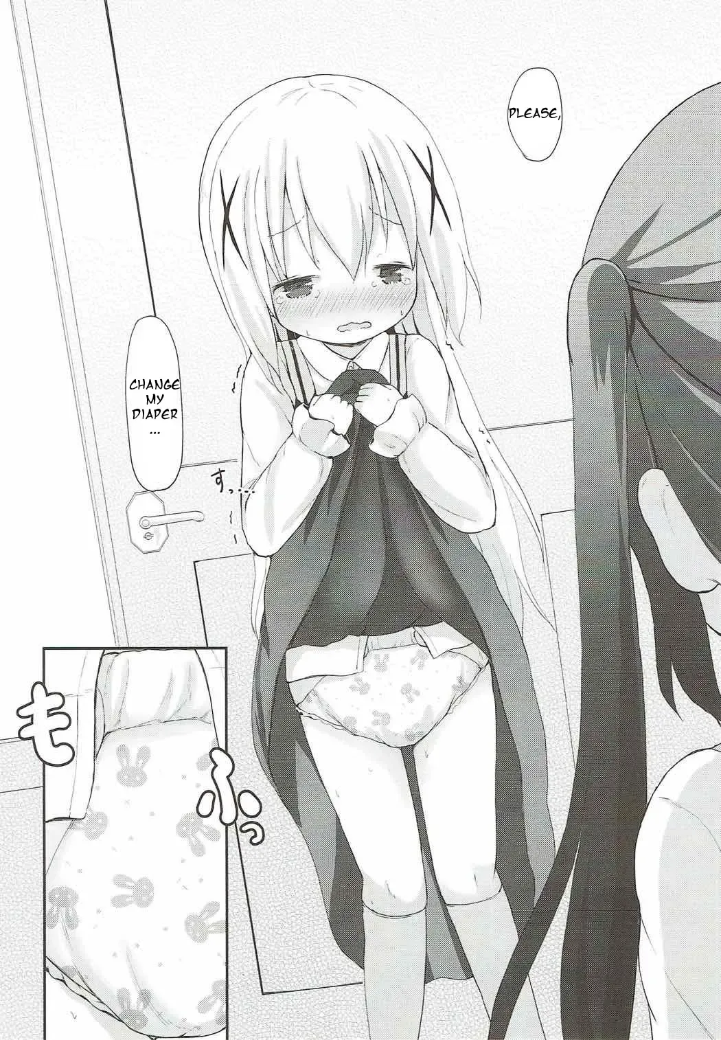[Lolisin] Chino-chan no Omata Check Fhentai - Page 11
