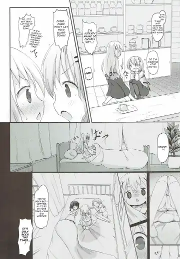 [Lolisin] Chino-chan no Omata Check Fhentai - Page 3