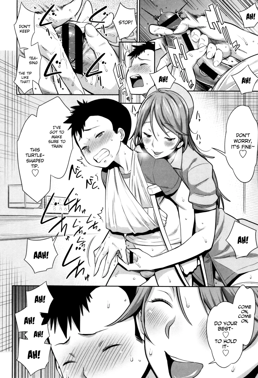 [Agata] Mama Para ~Chijo Zukan~ Fhentai - Page 113