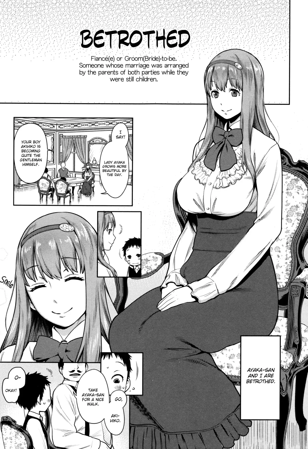 [Agata] Mama Para ~Chijo Zukan~ Fhentai - Page 124
