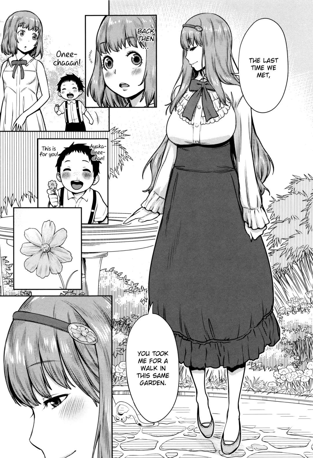 [Agata] Mama Para ~Chijo Zukan~ Fhentai - Page 126