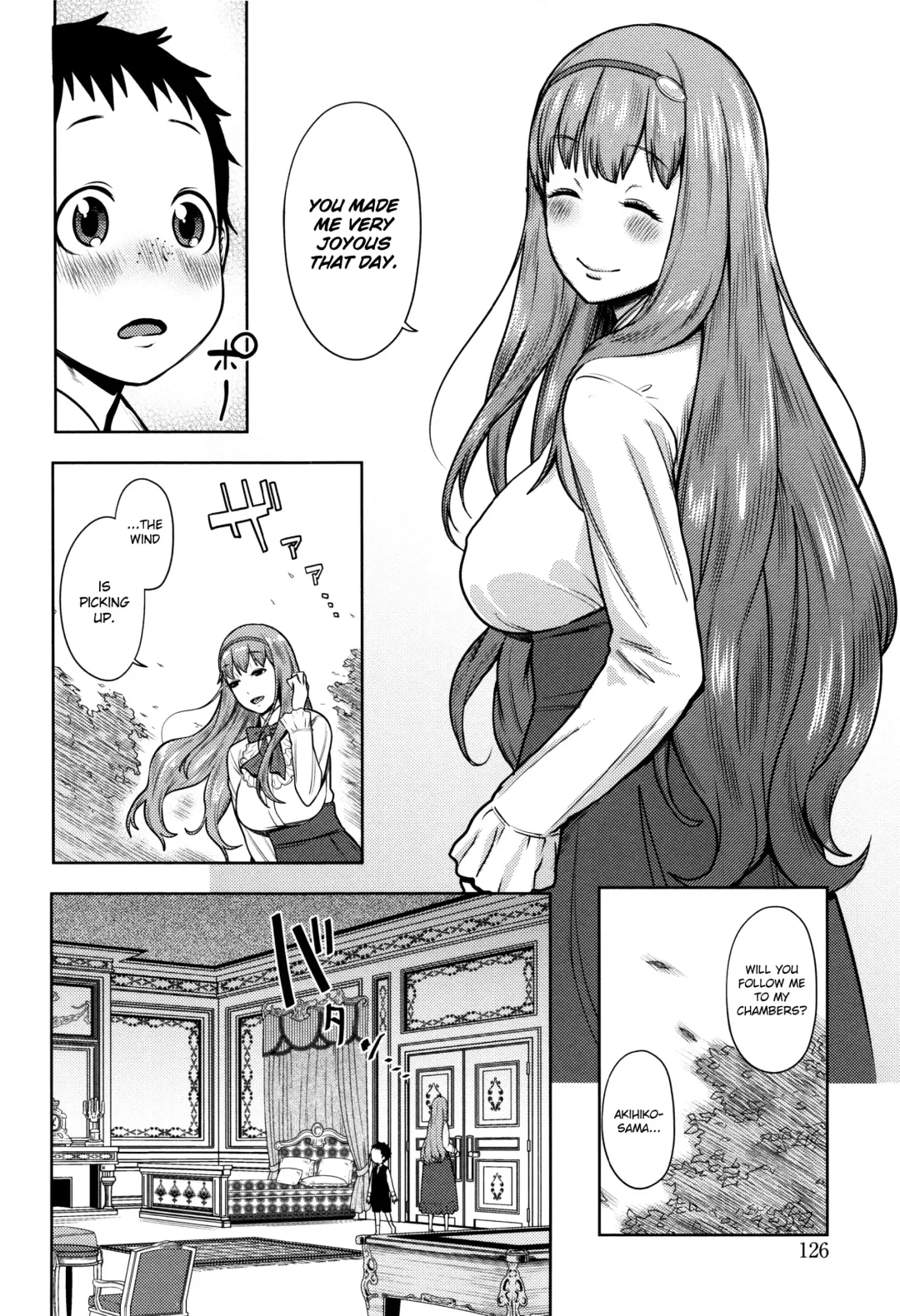 [Agata] Mama Para ~Chijo Zukan~ Fhentai - Page 127