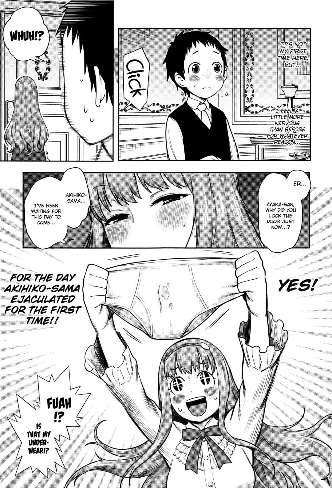 [Agata] Mama Para ~Chijo Zukan~ Fhentai - Page 128