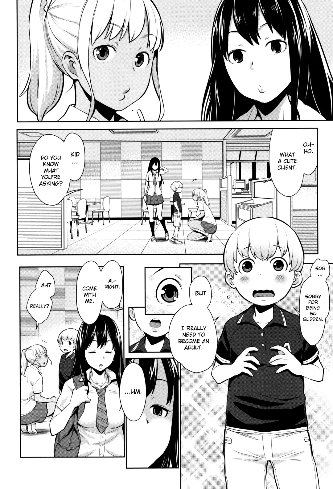 [Agata] Mama Para ~Chijo Zukan~ Fhentai - Page 187