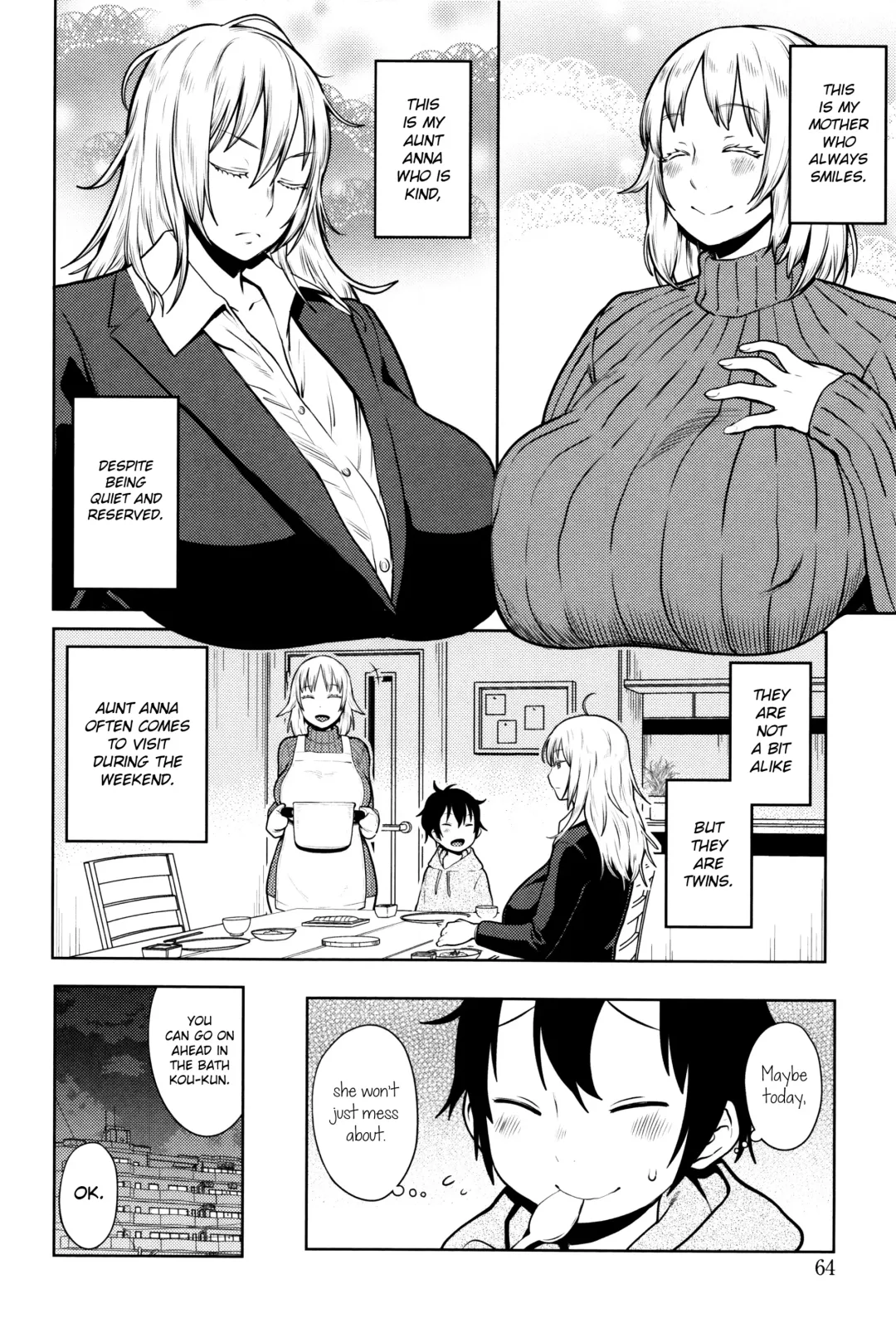 [Agata] Mama Para ~Chijo Zukan~ Fhentai - Page 65