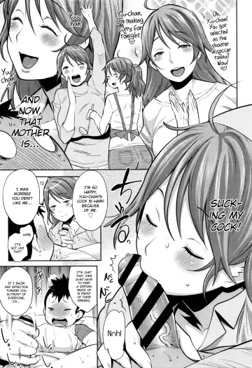 [Agata] Mama Para ~Chijo Zukan~ Fhentai - Page 110