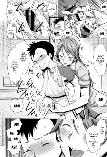 [Agata] Mama Para ~Chijo Zukan~ Fhentai - Page 113