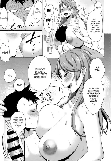 [Agata] Mama Para ~Chijo Zukan~ Fhentai - Page 116