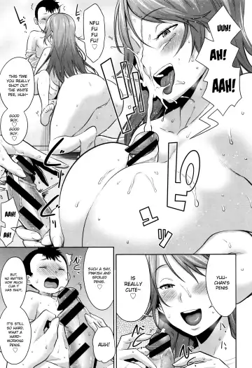 [Agata] Mama Para ~Chijo Zukan~ Fhentai - Page 118