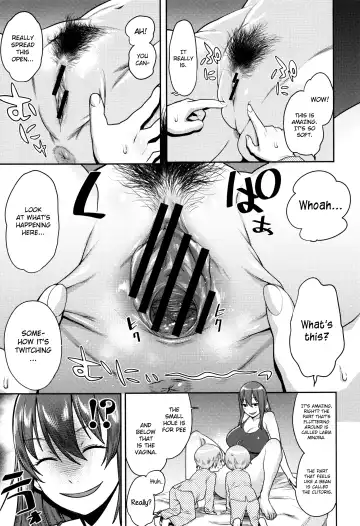 [Agata] Mama Para ~Chijo Zukan~ Fhentai - Page 12
