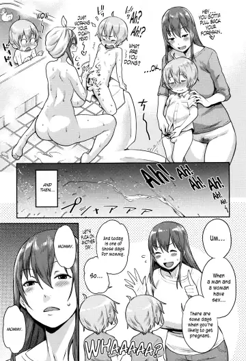 [Agata] Mama Para ~Chijo Zukan~ Fhentai - Page 18