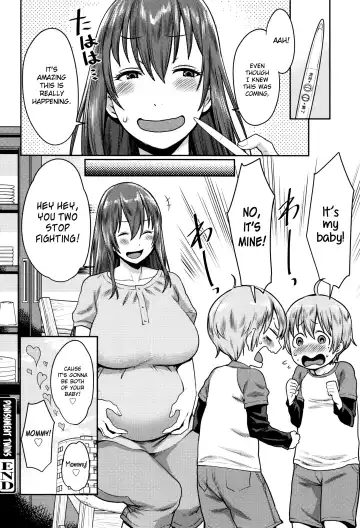 [Agata] Mama Para ~Chijo Zukan~ Fhentai - Page 23