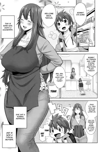 [Agata] Mama Para ~Chijo Zukan~ Fhentai - Page 24