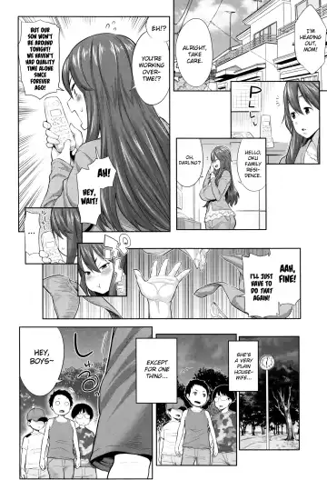 [Agata] Mama Para ~Chijo Zukan~ Fhentai - Page 25