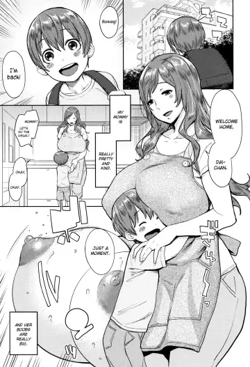[Agata] Mama Para ~Chijo Zukan~ Fhentai - Page 44