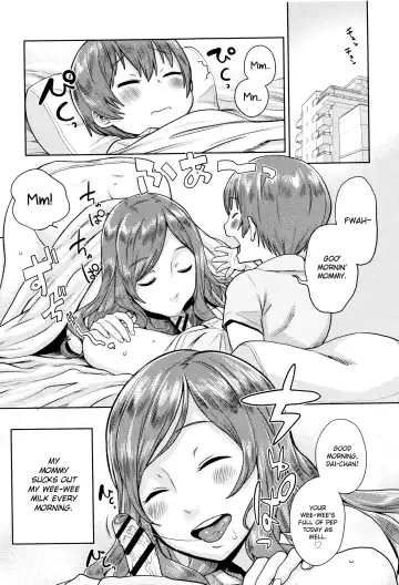 [Agata] Mama Para ~Chijo Zukan~ Fhentai - Page 46