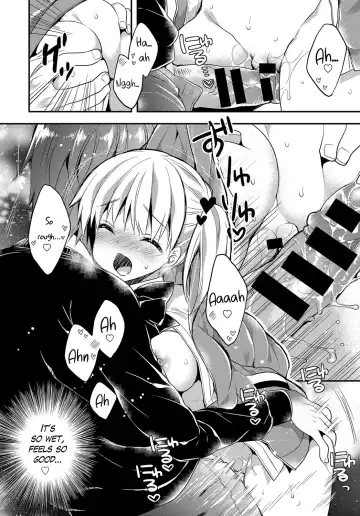 [Araiguma] Ijipparina Hutari | The Stubborn Pair Fhentai - Page 14