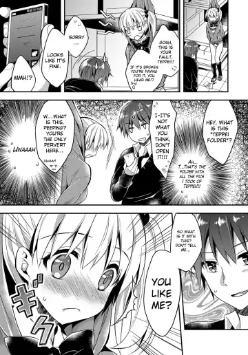 [Araiguma] Ijipparina Hutari | The Stubborn Pair Fhentai - Page 5
