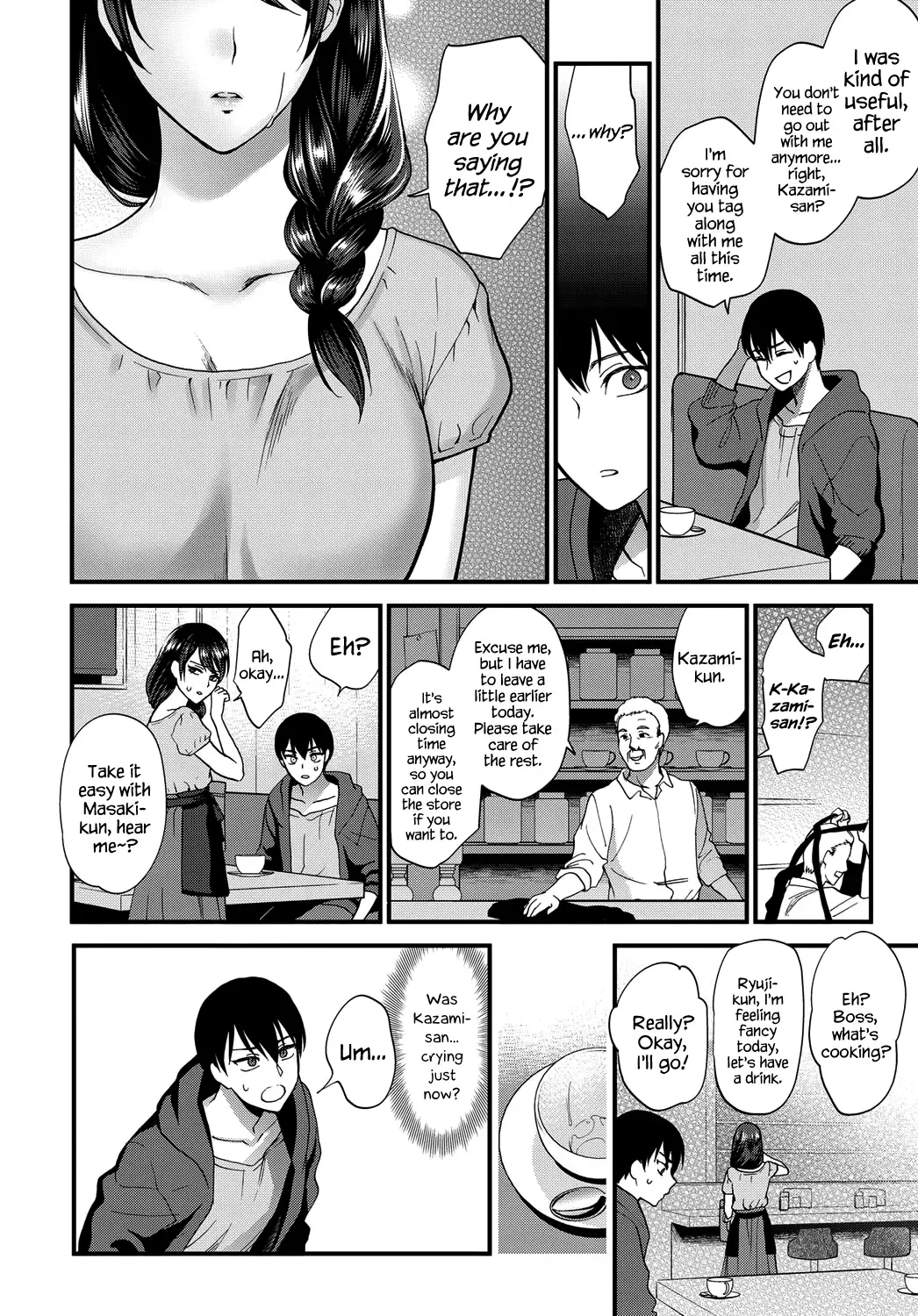 [Syoukaki] Egao no Tsukurikata | How to Make a Smile Fhentai - Page 10