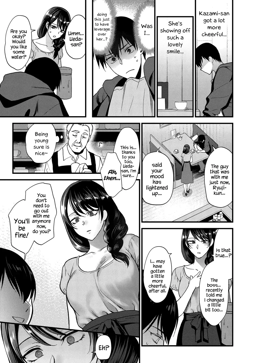 [Syoukaki] Egao no Tsukurikata | How to Make a Smile Fhentai - Page 9